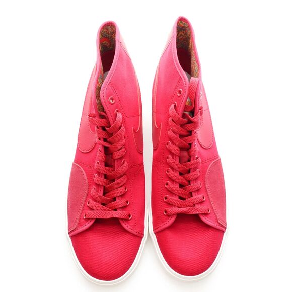 Nike SB Blazer Court Mid Premium Mystic Hibiscus Red Men’s Size 11.5 DH7479-600 main image 11